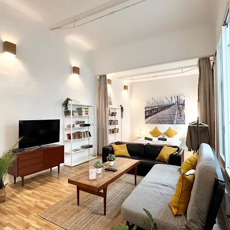 Grosse Loft-Apartments Im Herzen Bremens Екстер'єр фото