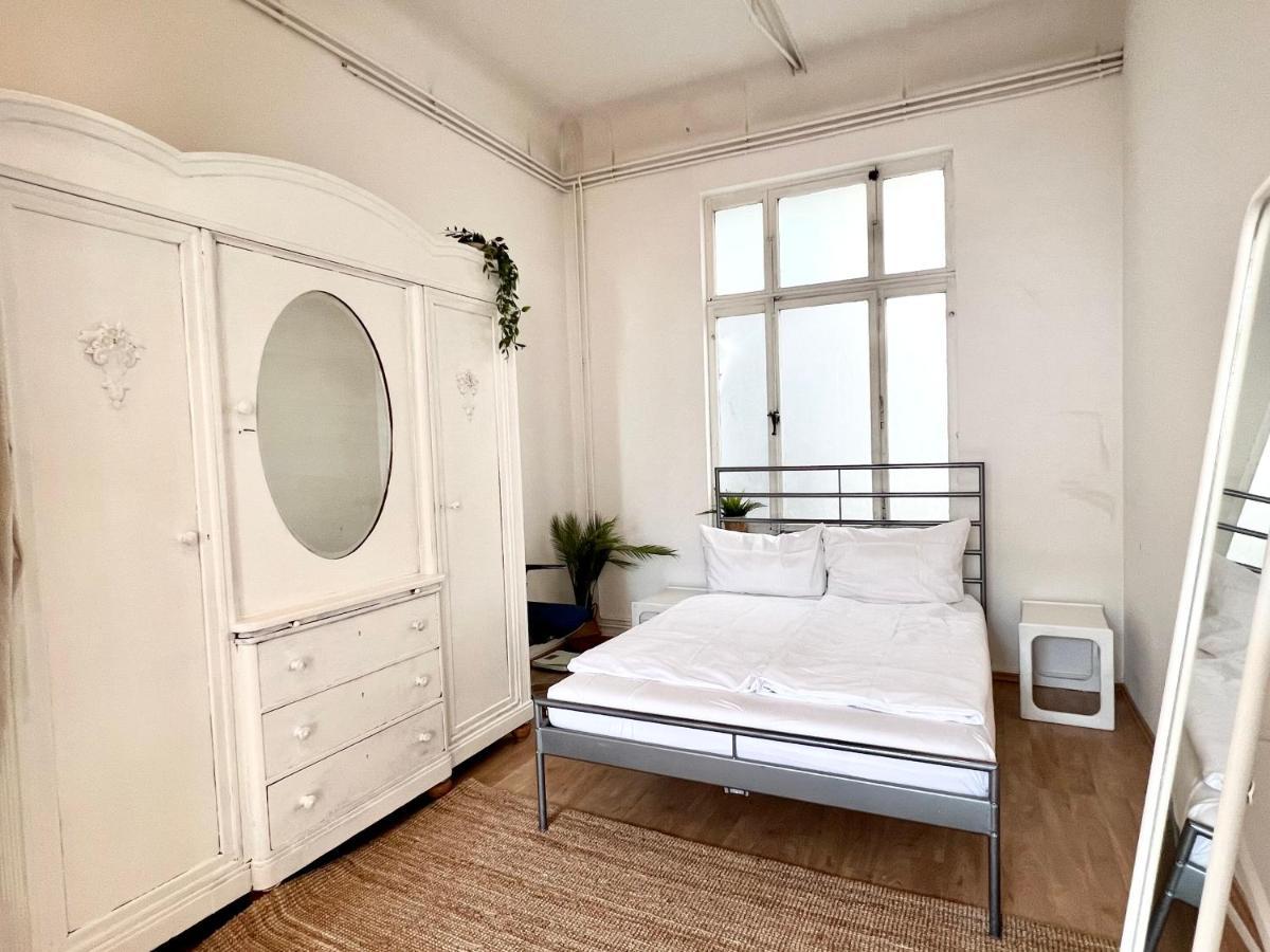 Grosse Loft-Apartments Im Herzen Bremens Екстер'єр фото
