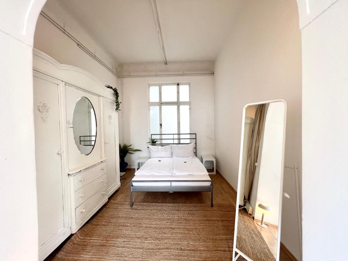Grosse Loft-Apartments Im Herzen Bremens Екстер'єр фото