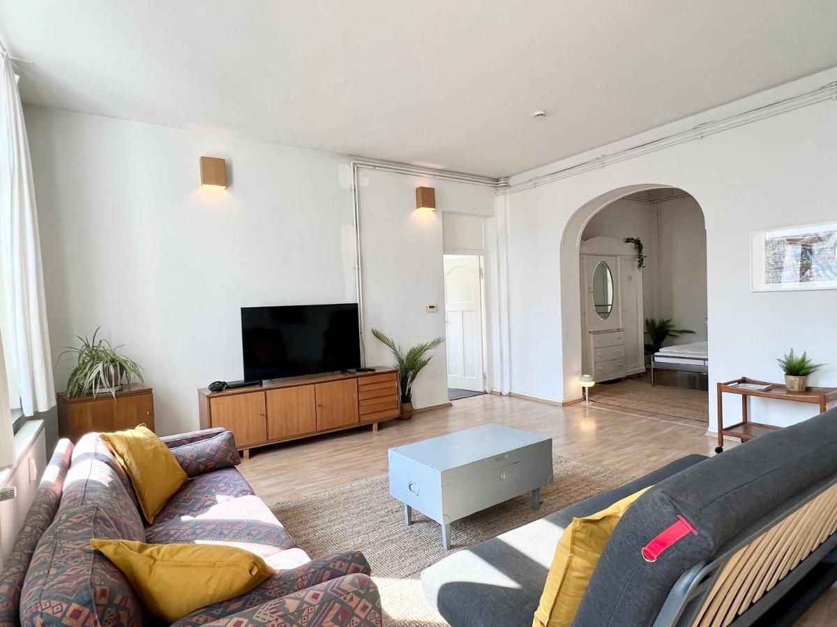 Grosse Loft-Apartments Im Herzen Bremens Екстер'єр фото