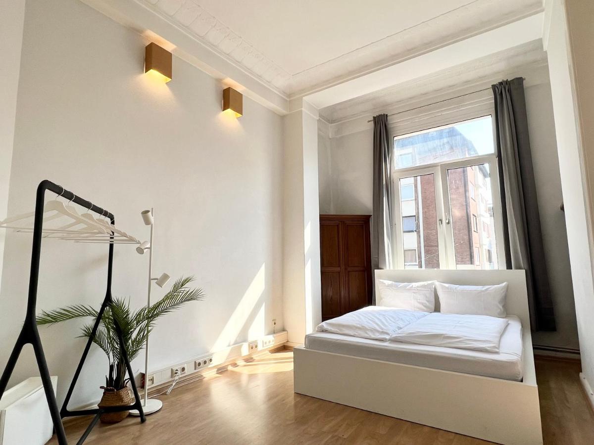Grosse Loft-Apartments Im Herzen Bremens Екстер'єр фото