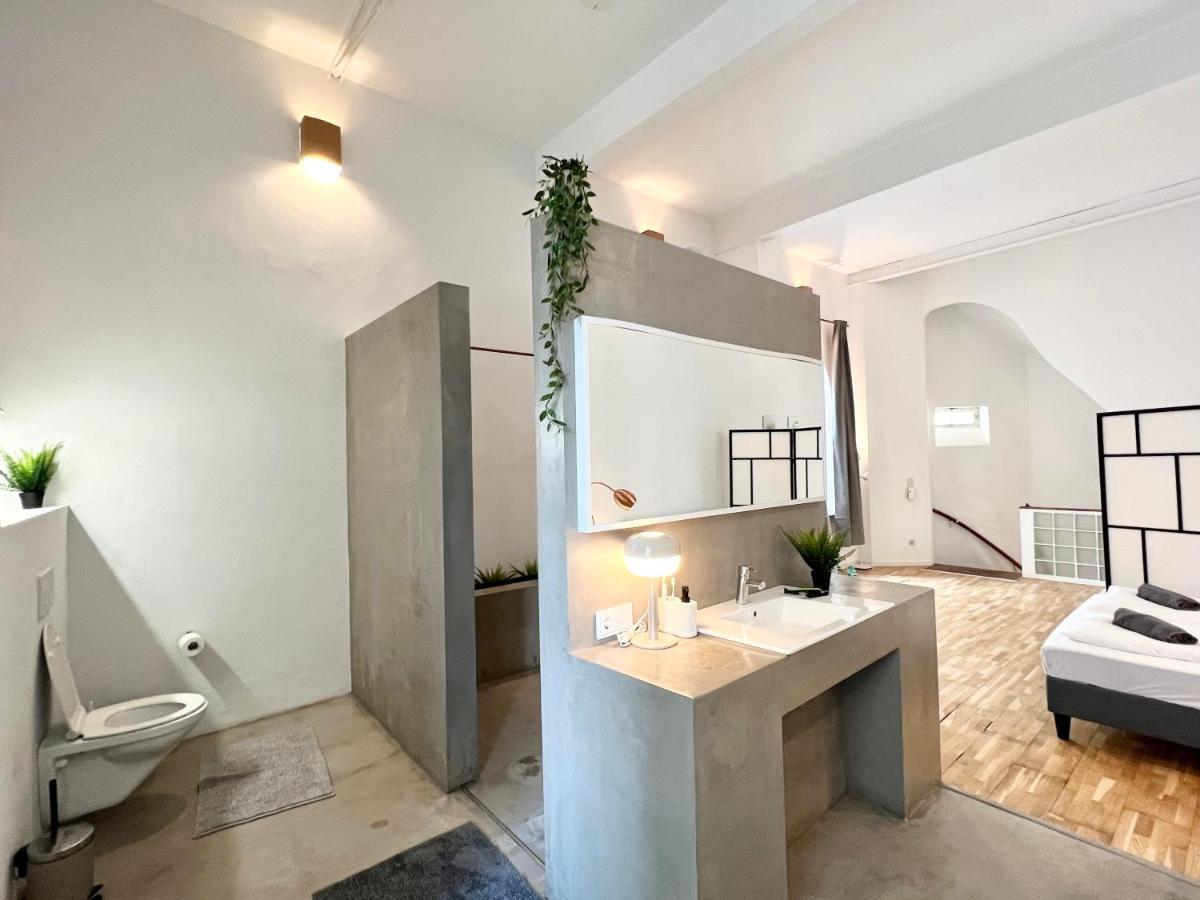 Grosse Loft-Apartments Im Herzen Bremens Екстер'єр фото