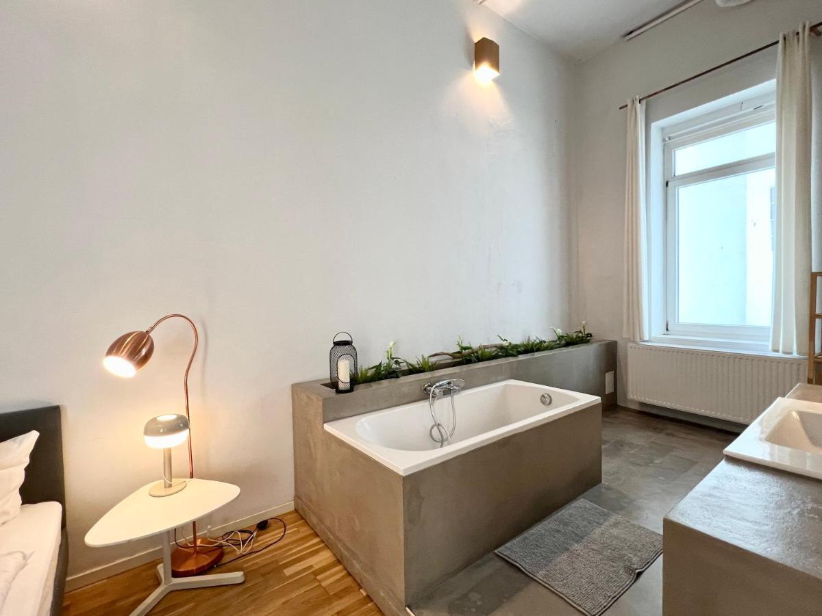 Grosse Loft-Apartments Im Herzen Bremens Екстер'єр фото