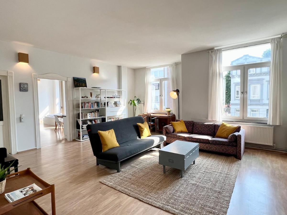 Grosse Loft-Apartments Im Herzen Bremens Екстер'єр фото