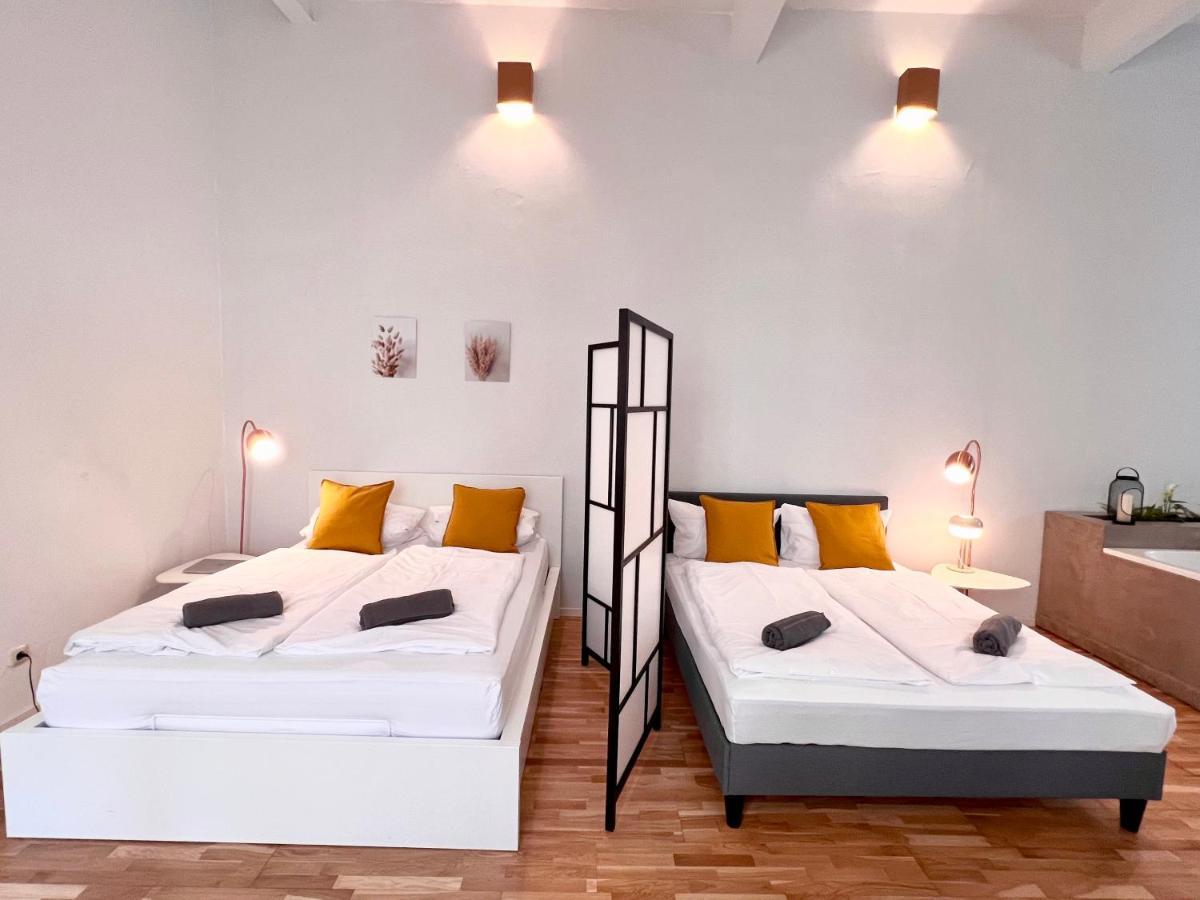 Grosse Loft-Apartments Im Herzen Bremens Екстер'єр фото