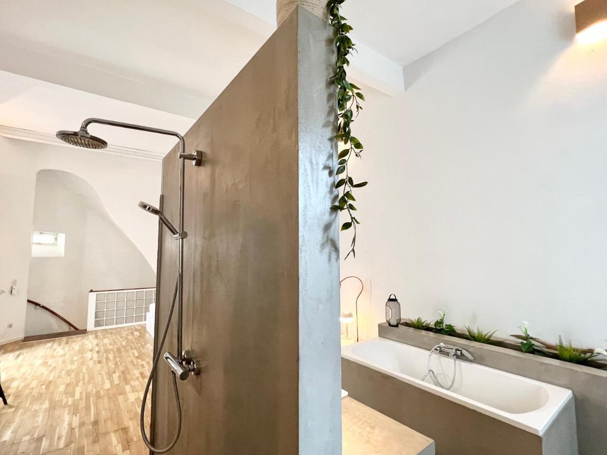 Grosse Loft-Apartments Im Herzen Bremens Екстер'єр фото