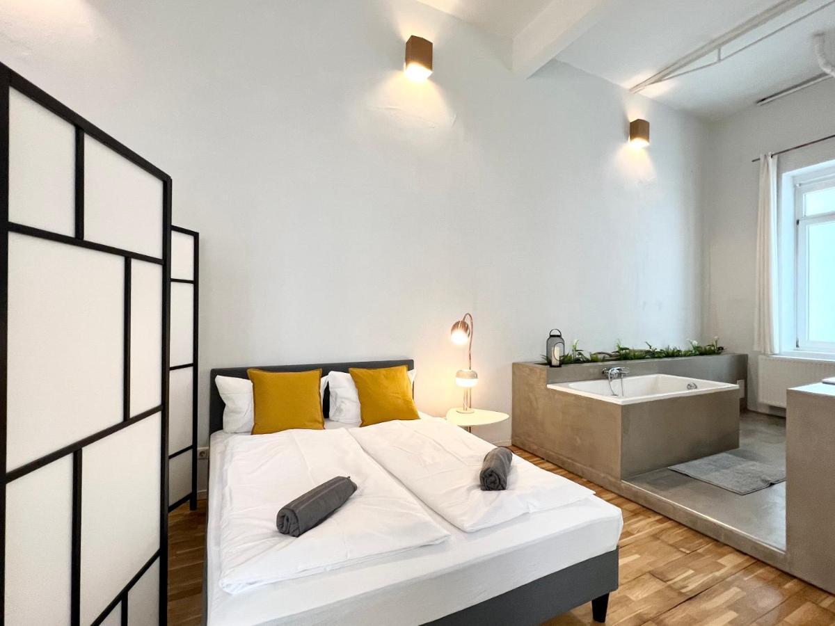 Grosse Loft-Apartments Im Herzen Bremens Екстер'єр фото