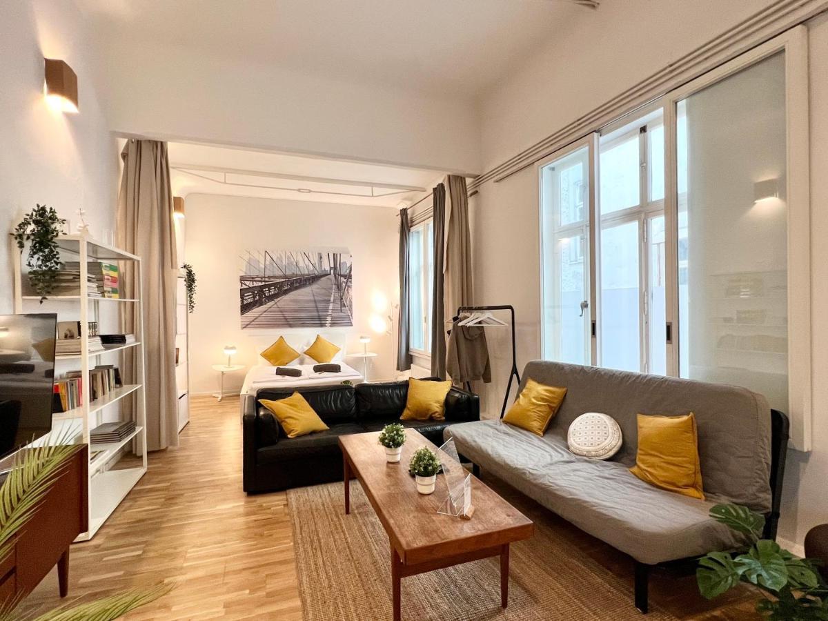 Grosse Loft-Apartments Im Herzen Bremens Екстер'єр фото