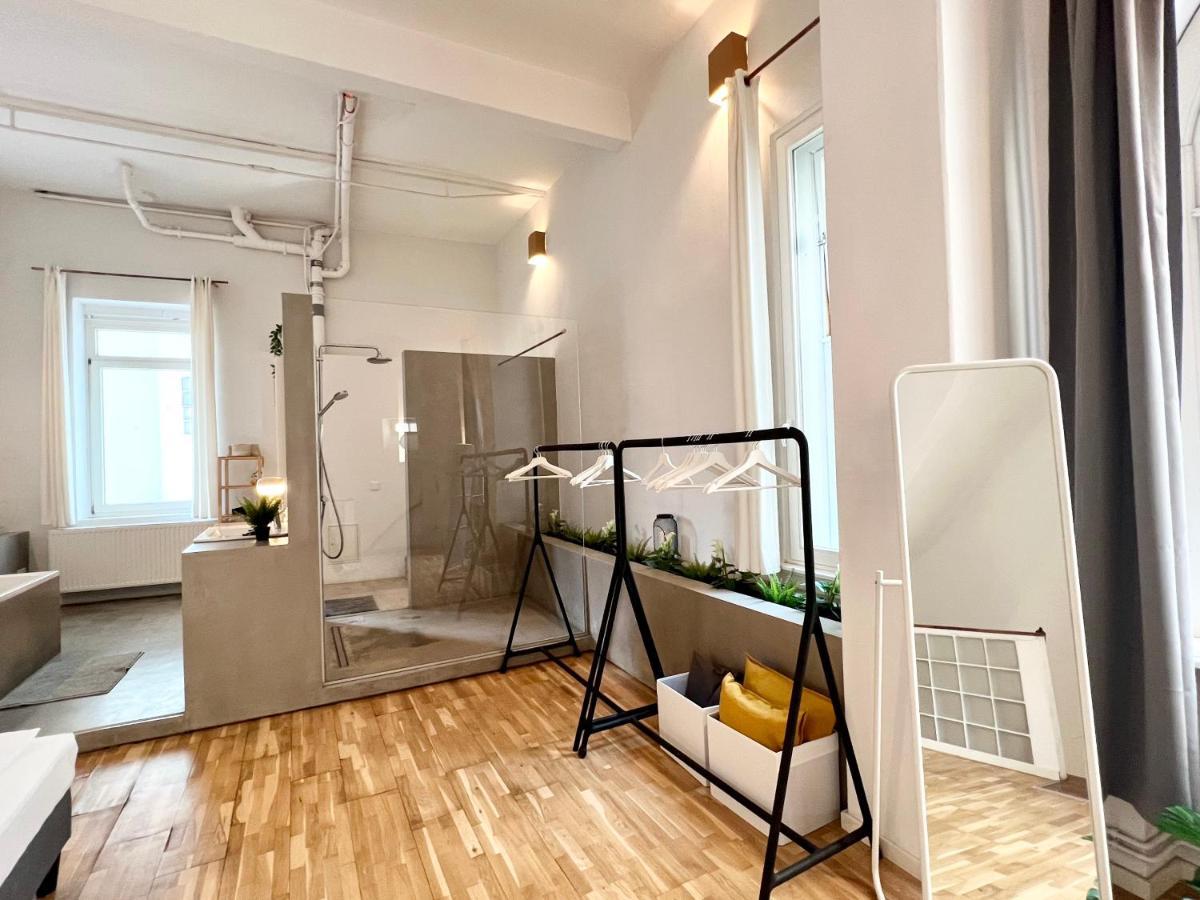 Grosse Loft-Apartments Im Herzen Bremens Екстер'єр фото