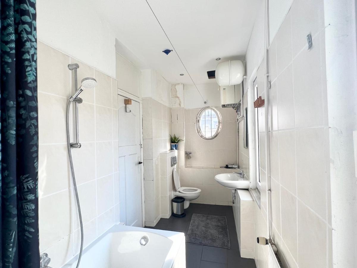 Grosse Loft-Apartments Im Herzen Bremens Екстер'єр фото