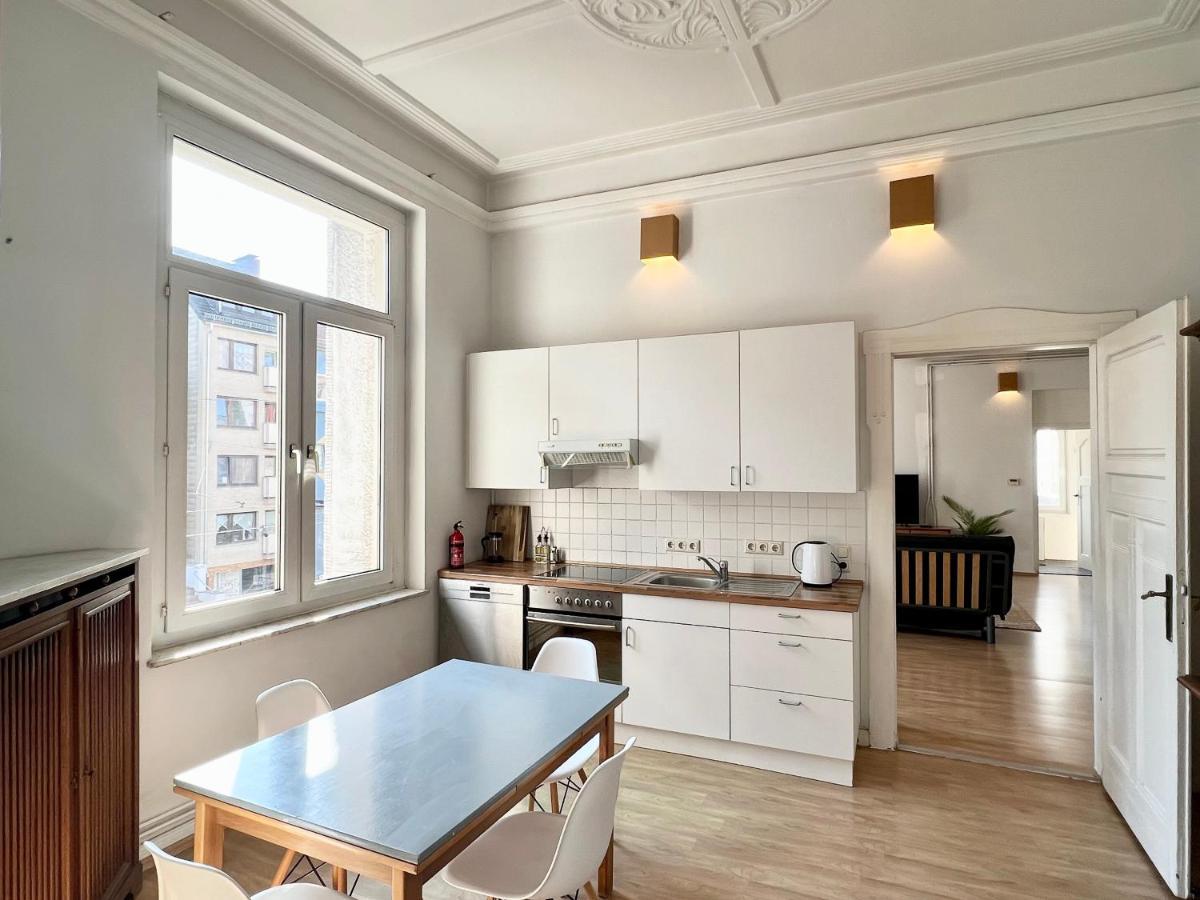 Grosse Loft-Apartments Im Herzen Bremens Екстер'єр фото